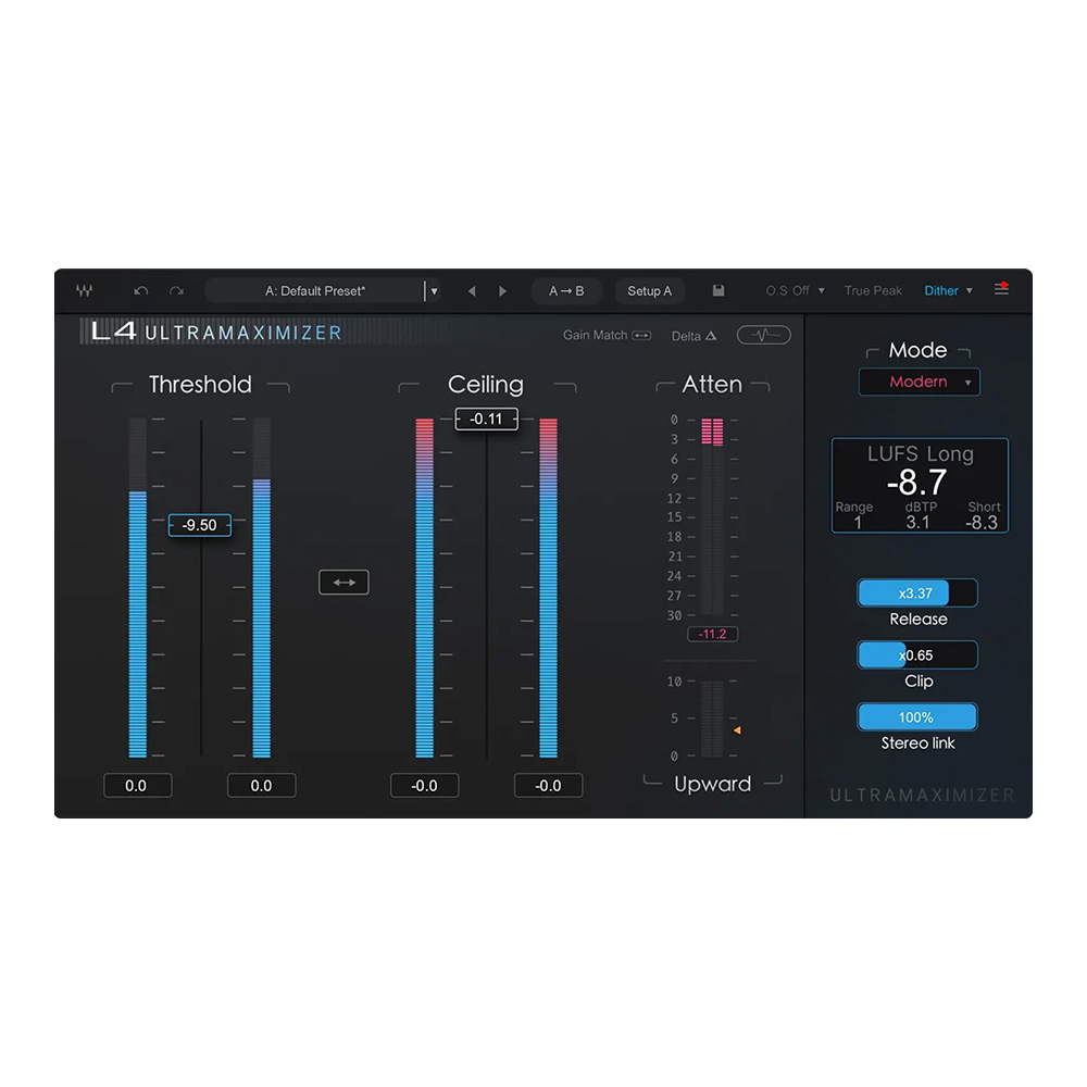 WAVES <br>L4 Ultramaximizer