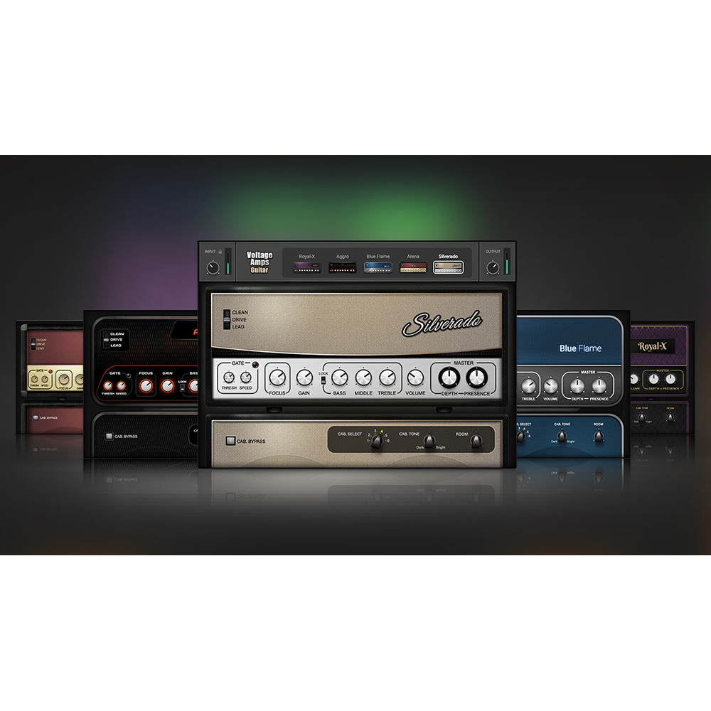 WAVES <br>Voltage Amps