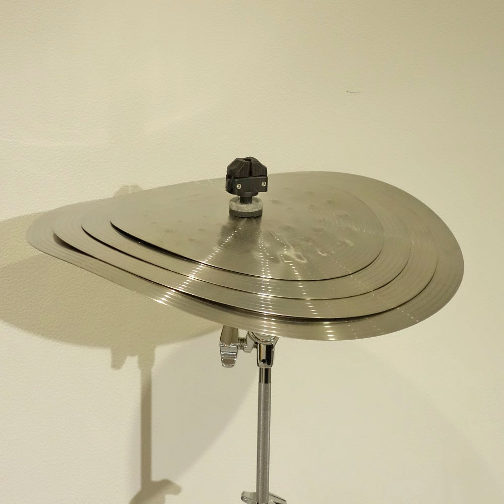 omete cymbals <br>Iron Digital Clap FX 10"+12"+14"+16"