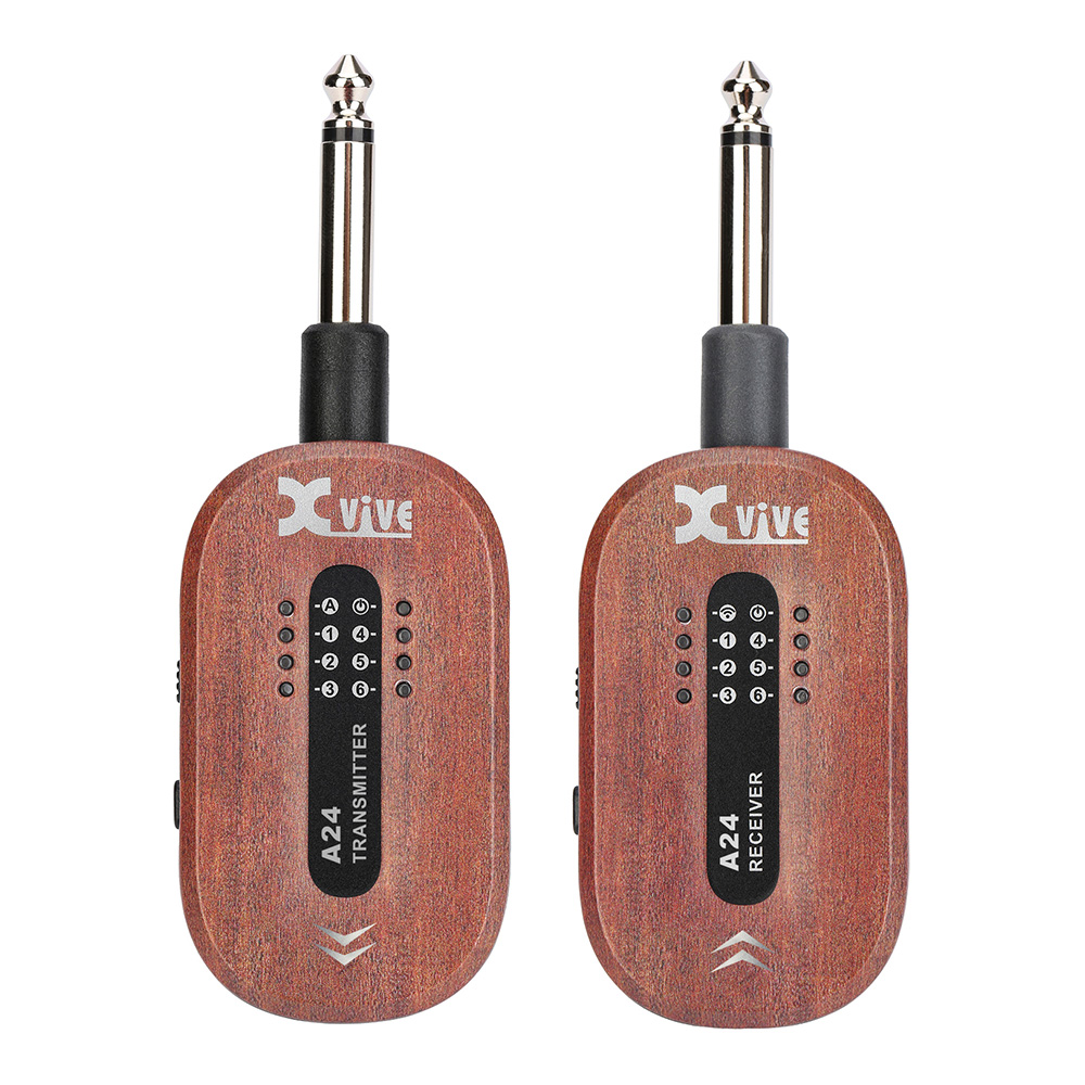 Xvive <br>A24 Guitar Wireless System XV-A24 #MH