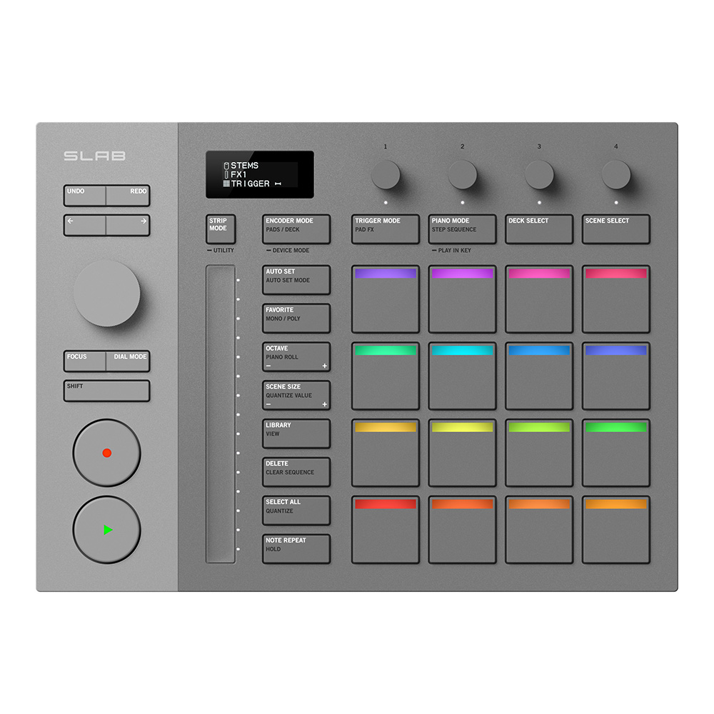 AlphaTheta <br>SLAB [Serato Studio Controller]