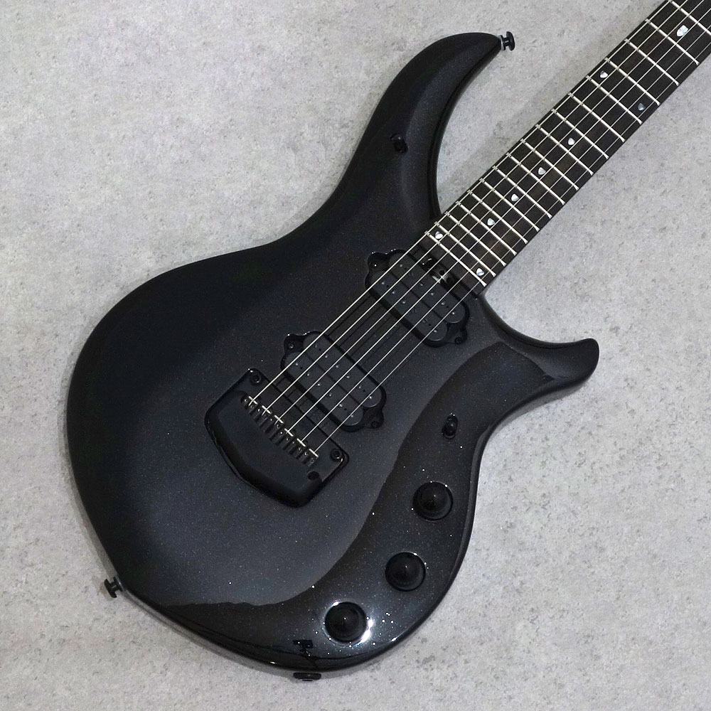 MUSIC MAN <br>Majesty 6 E Black Frosting