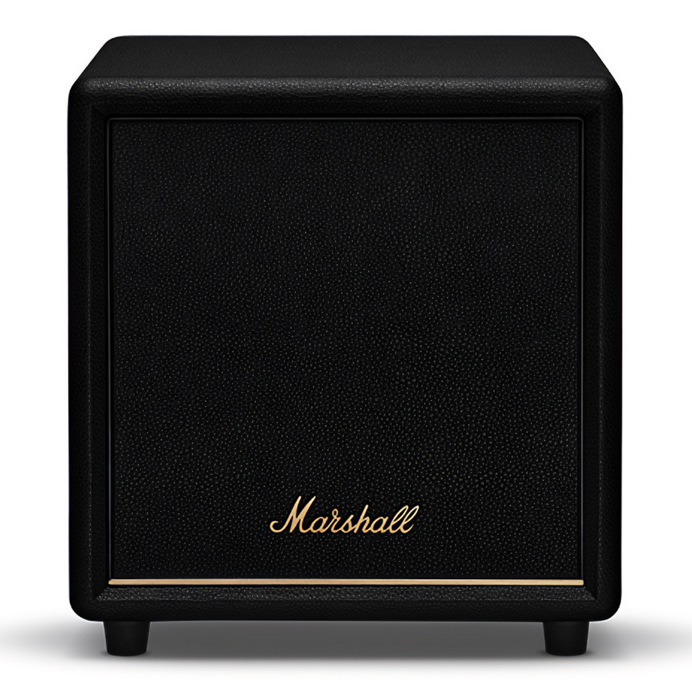 Marshall <br>Heston Sub 200 Black