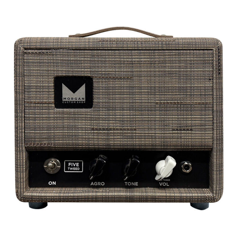 Morgan Amplification <br>CUSTOM SHOP The FIVE HEAD DRIFTWOOD