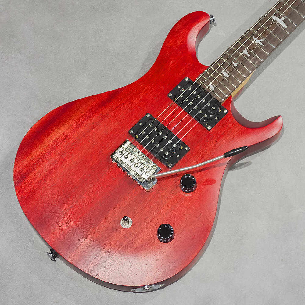 Paul Reed Smith(PRS) <br>SE CE 24 Standard Satin Vintage Cherry