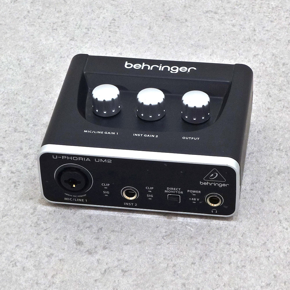 U-PHORIA <br>UM2 