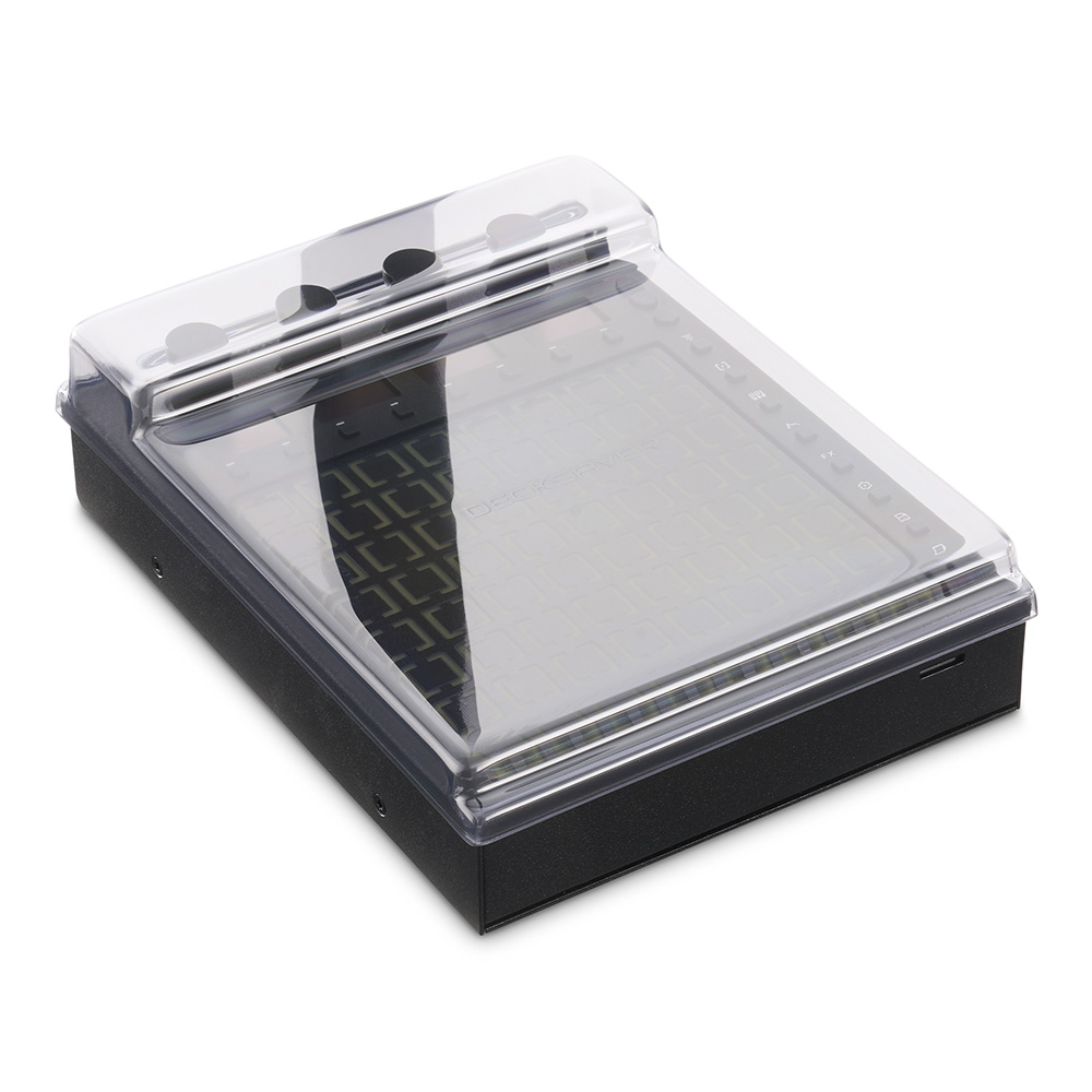 DECKSAVER <br>DS-PC-TEMPERA [beetlecrab.audio Tempera�p]