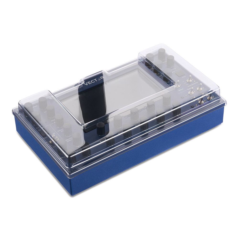 DECKSAVER <br>DS-PC-VECTOR [beetlecrab.audio Vector�p]