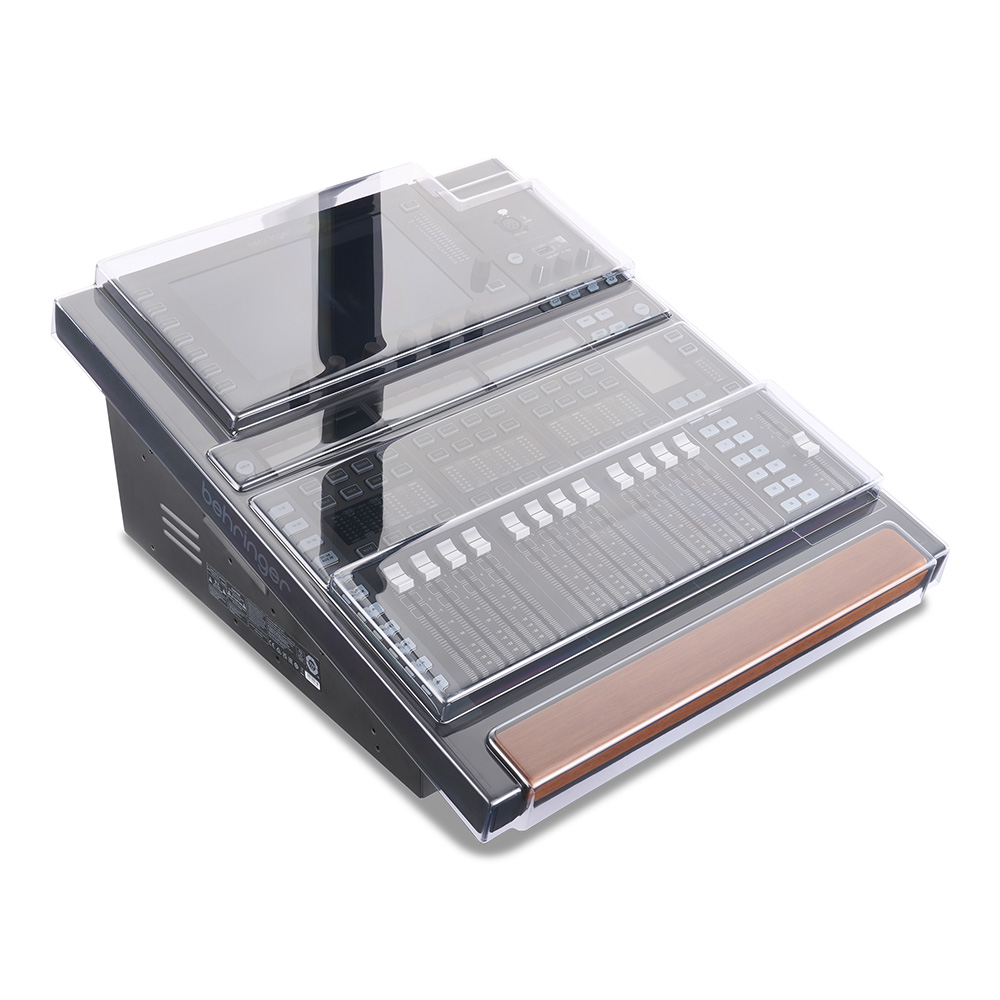 DECKSAVER <br>DS-PC-WINGCOMPACT [Behringer Wing Compact�p]