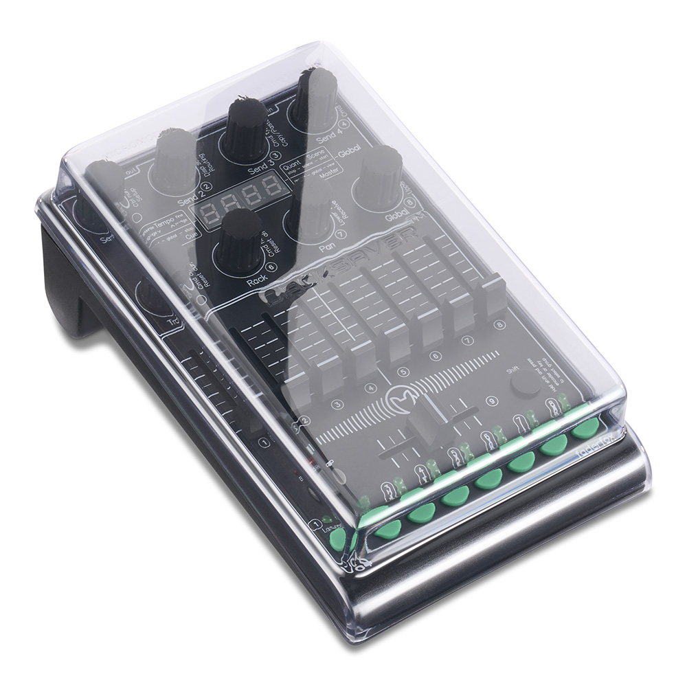 DECKSAVER <br>DS-PC-MICROMODUL [faderfox MICROMODUL�p]