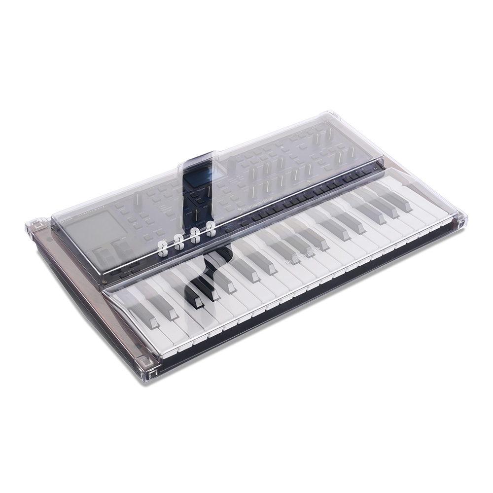 DECKSAVER <br>DS-PC-MULTIPOLY [Korg multi/poly�p]