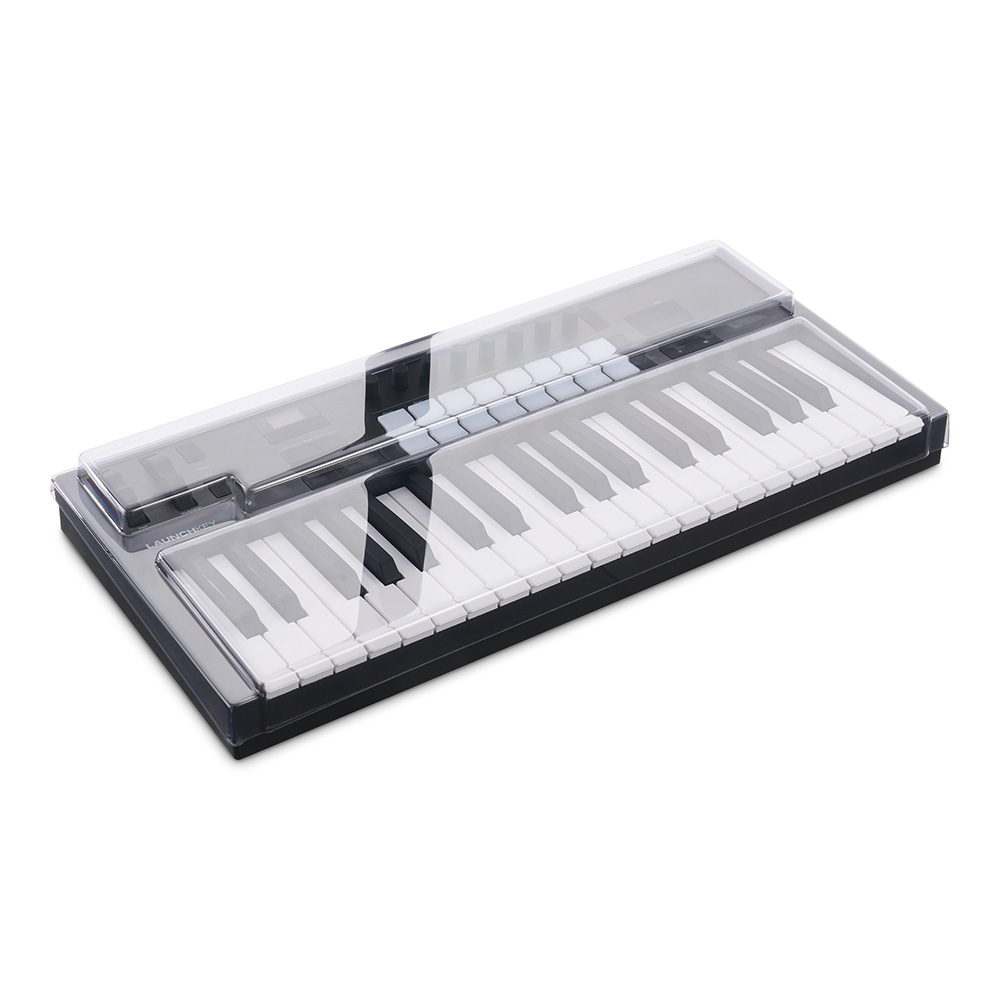 DECKSAVER <br>DS-PC-LK37MK4 [Novation Launchkey 37 MK4�p]