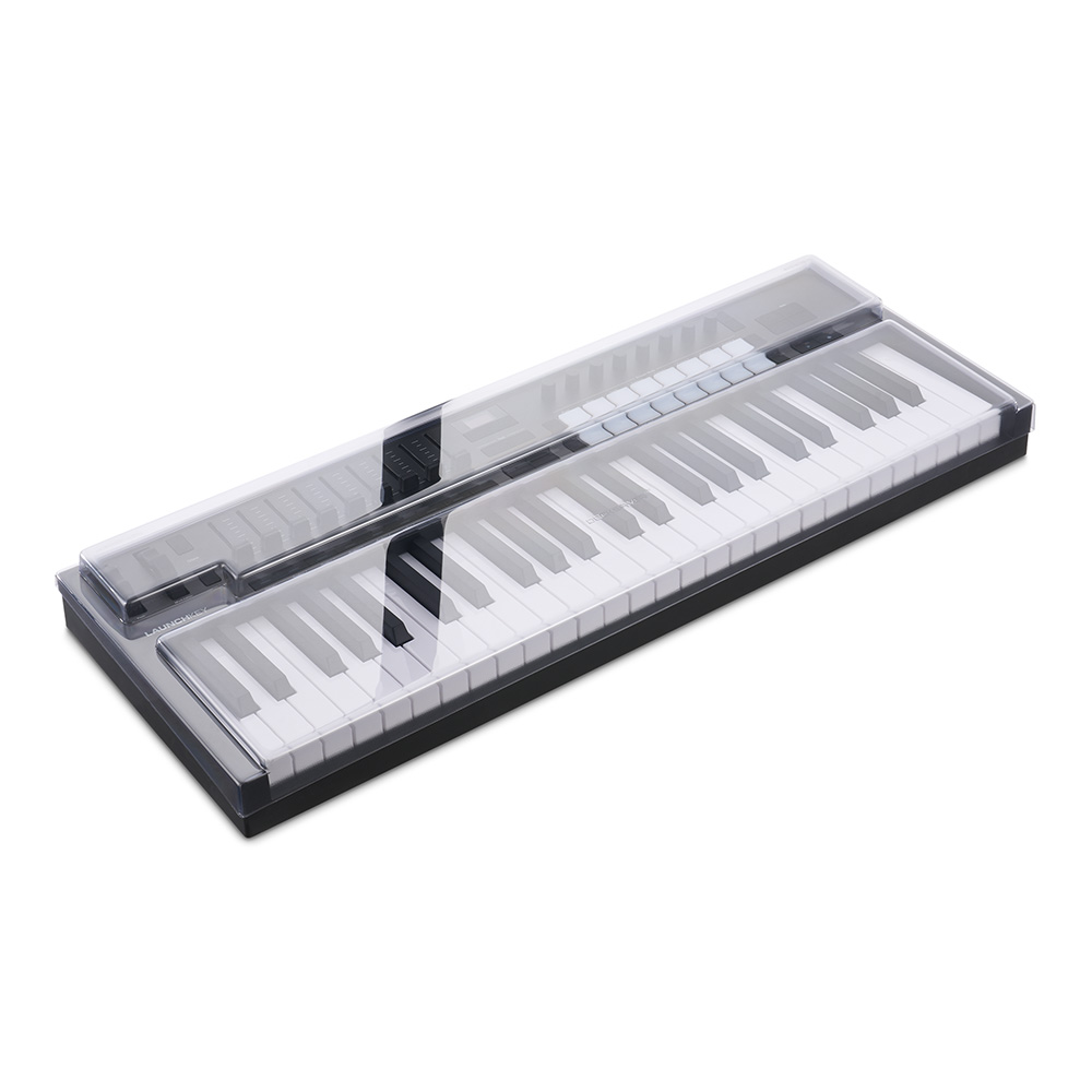 DECKSAVER <br>DS-PC-LK49MK4 [Novation Launchkey 49 MK4�p]