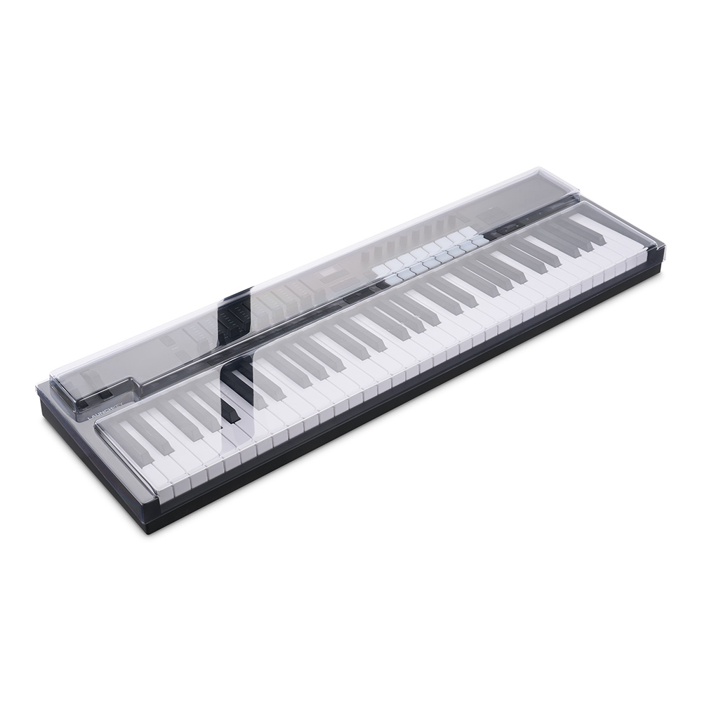 DECKSAVER <br>DS-PC-LK61MK4 [Novation Launchkey 61 MK4�p]