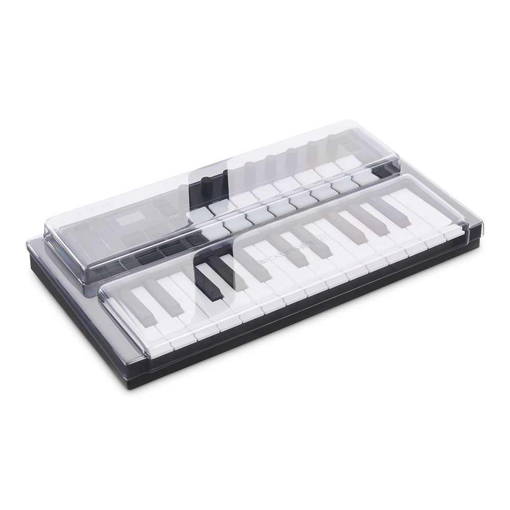 DECKSAVER <br>DSLE-PC-LKMINI25MK4 [Novation Launchkey Mini 25 MK4�p]