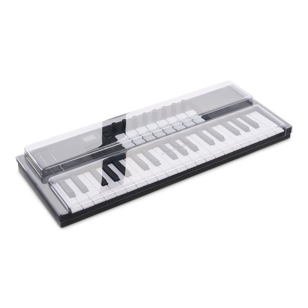 DECKSAVER <br>DSLE-PC-LKMINI37MK4 [Novation Launchkey Mini 37 MK4�p]