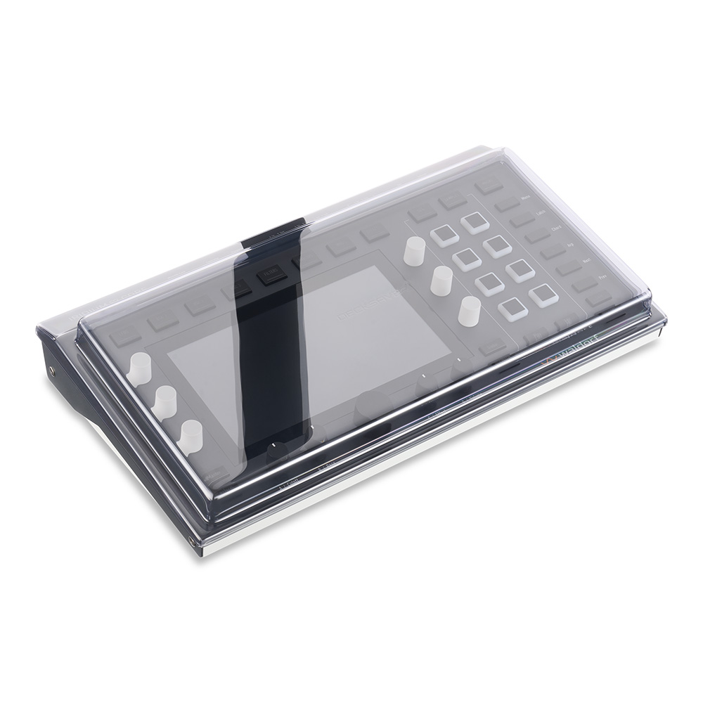 DECKSAVER <br>DS-PC-IRIDIUMCORE [Waldorf Iridium Core�p]