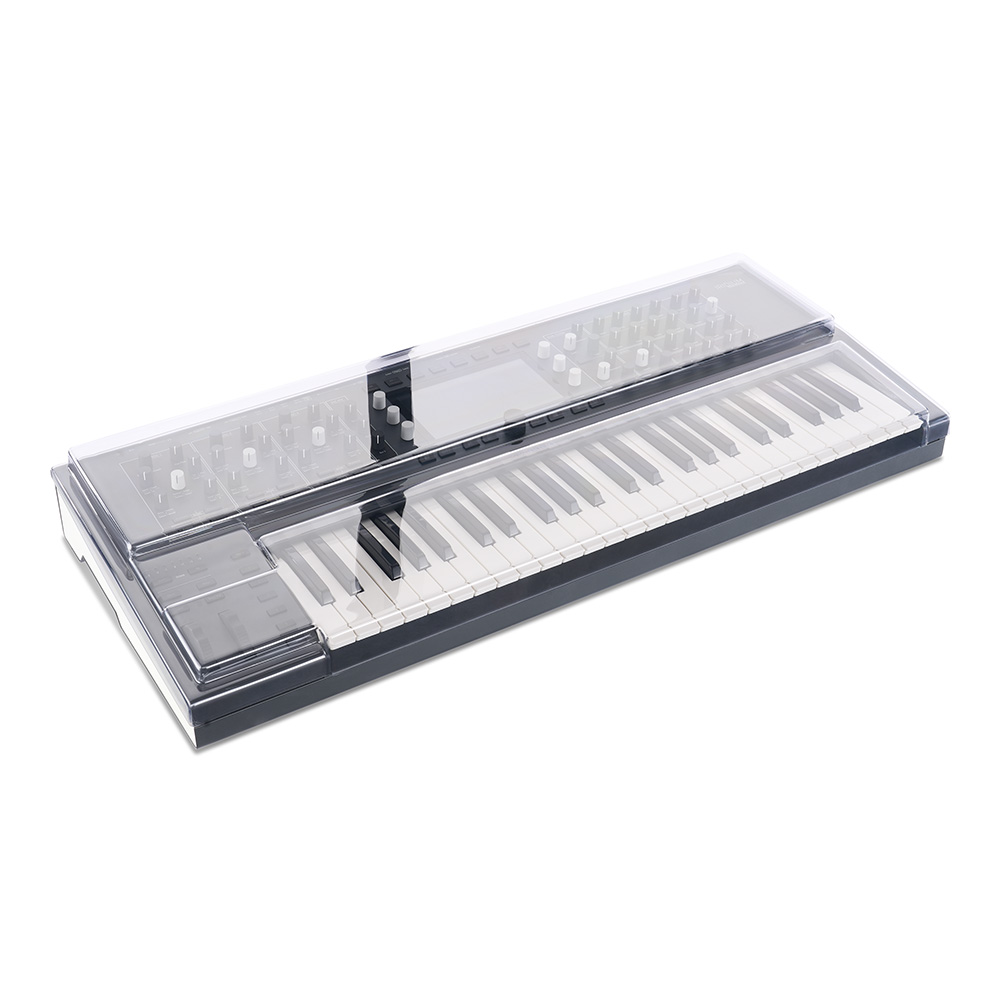 DECKSAVER <br>DS-PC-IRIDIUM-KB [Waldorf Iridium Keyboard�p]