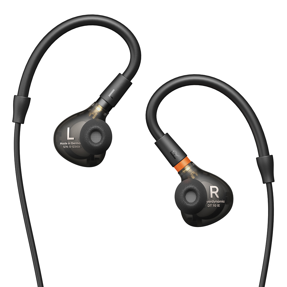 beyerdynamic <br>DT 70 IE Mixing & Critical Listening