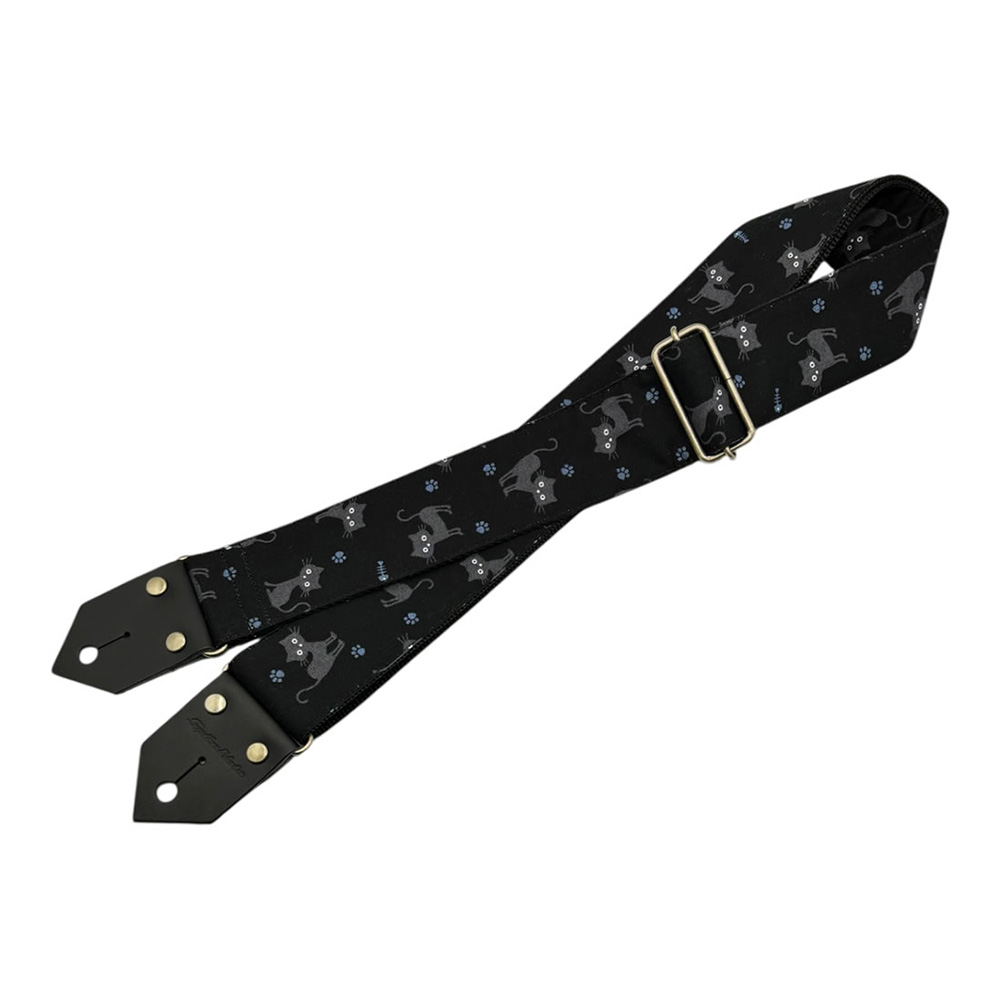 SpiceNote <br>ES-PP50BC "BLACK CAT" BLK