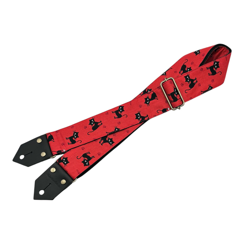 SpiceNote <br>ES-PP50BC "BLACK CAT" RED