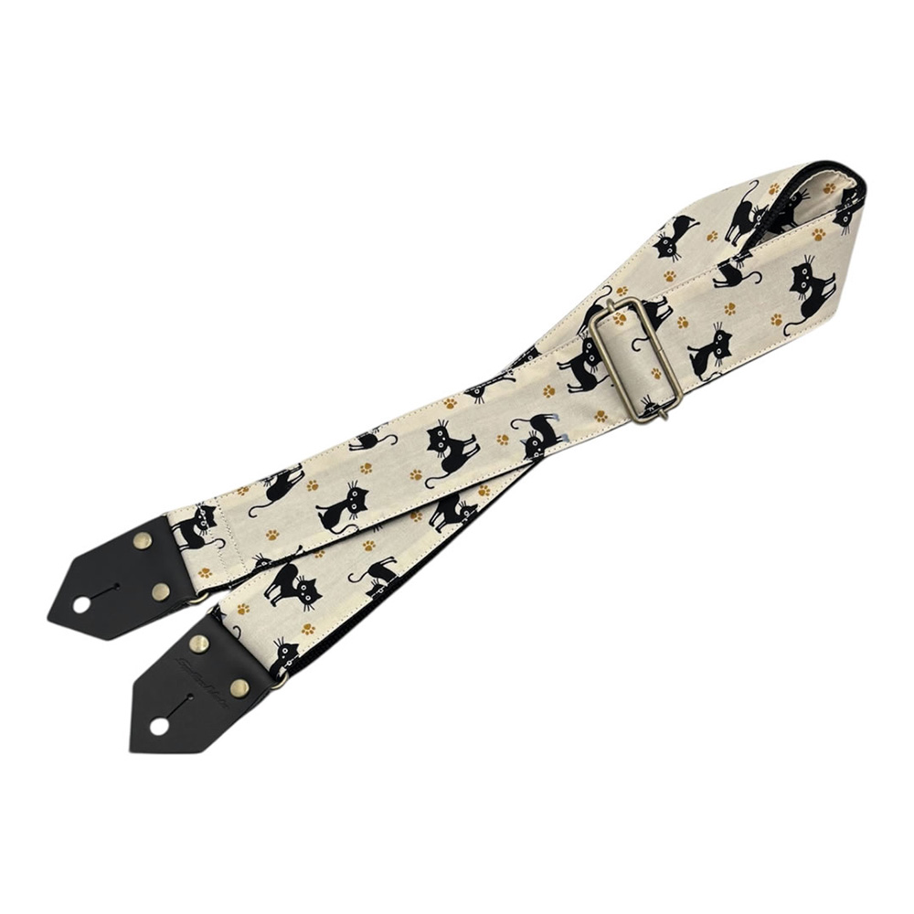 SpiceNote <br>ES-PP50BC "BLACK CAT" WHT