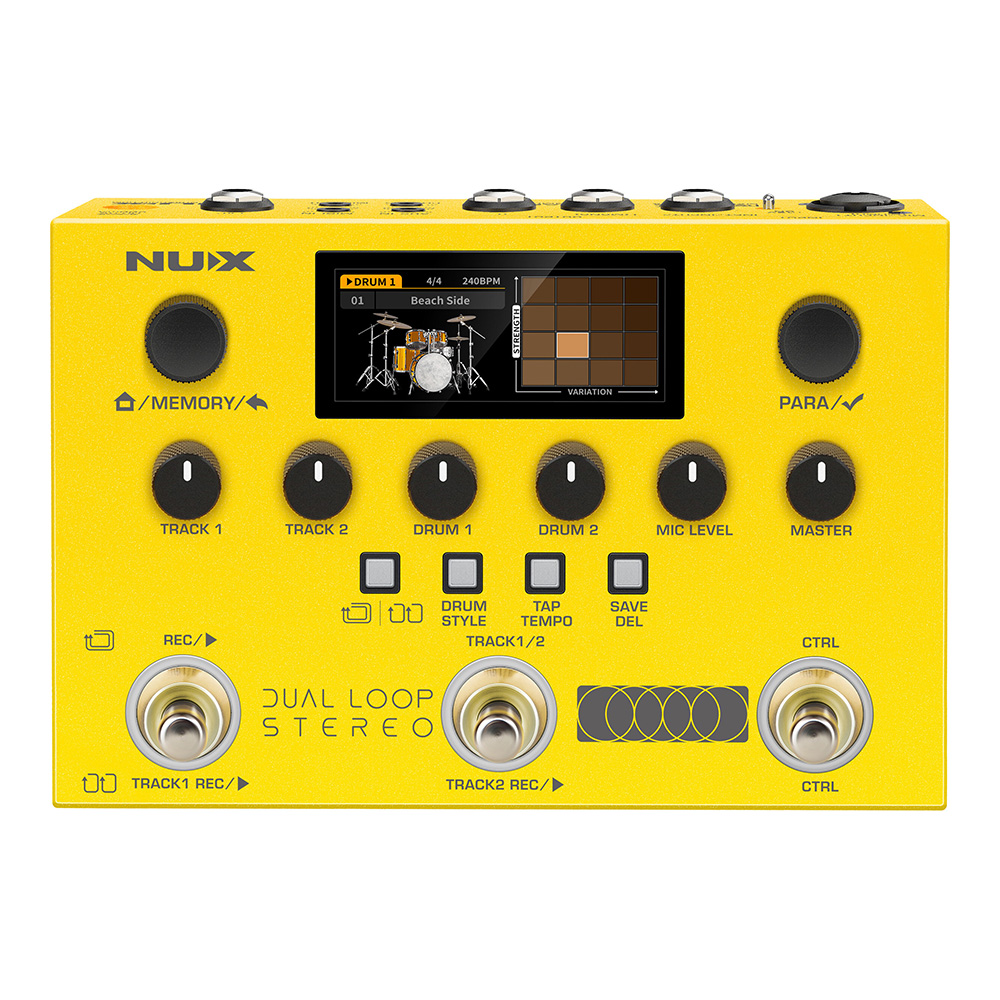 NUX <br>Dual Loop Stereo