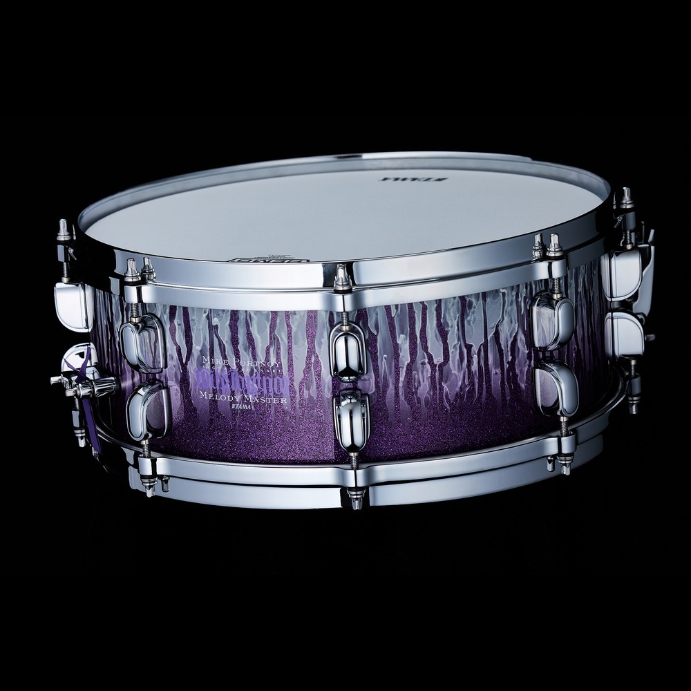 TAMA <br>LIMITED MP1455BUN Mike Portnoy Signature Snare Drum
