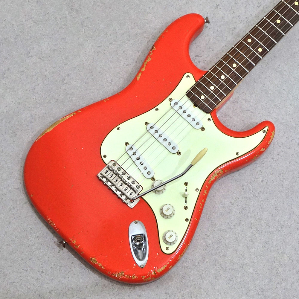 Fullertone Guitars <br>STROKE 60 Rusted Fiesta Red