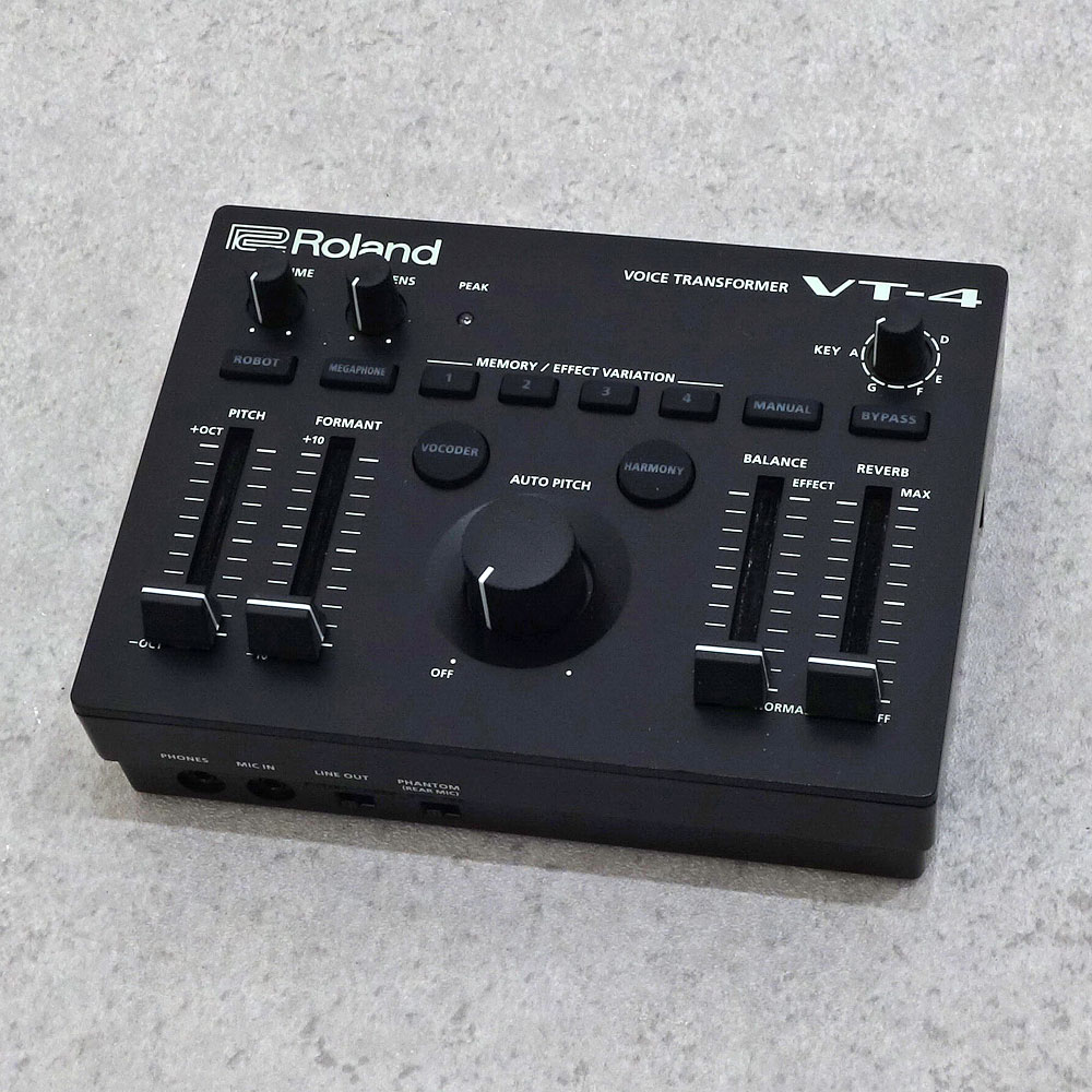 Roland <br>AIRA VT-4 Voice Transformer