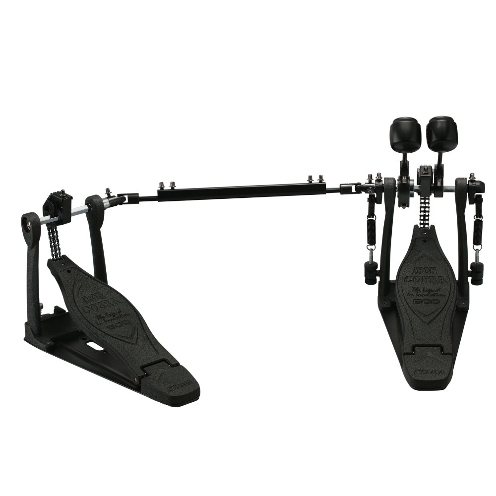 TAMA <br>IRON COBRA 600 Pedal DARK SHADOW Edition �c�C���y�_���yHP600DTWMB�z