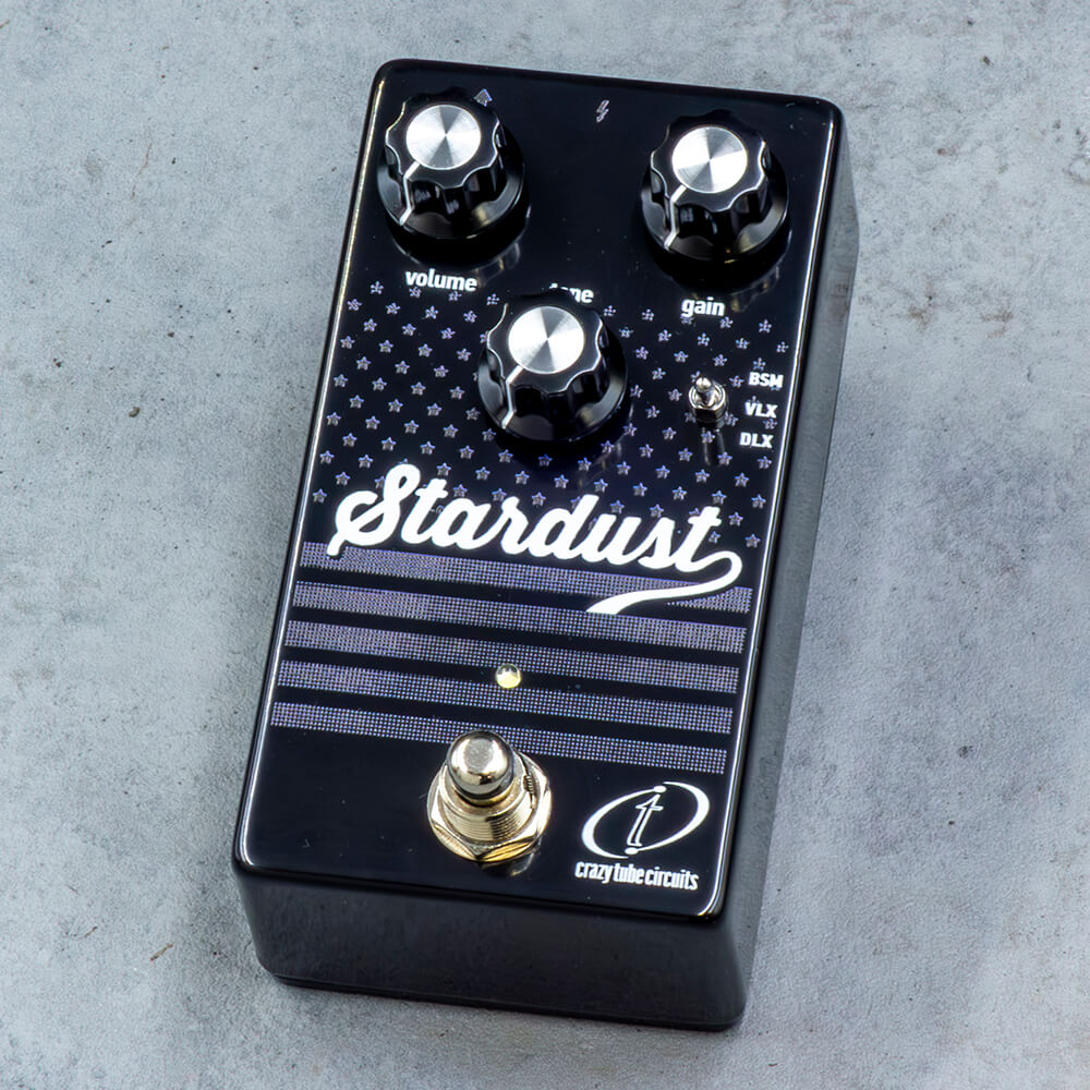 Crazy Tube Circuits <br>Stardust V3