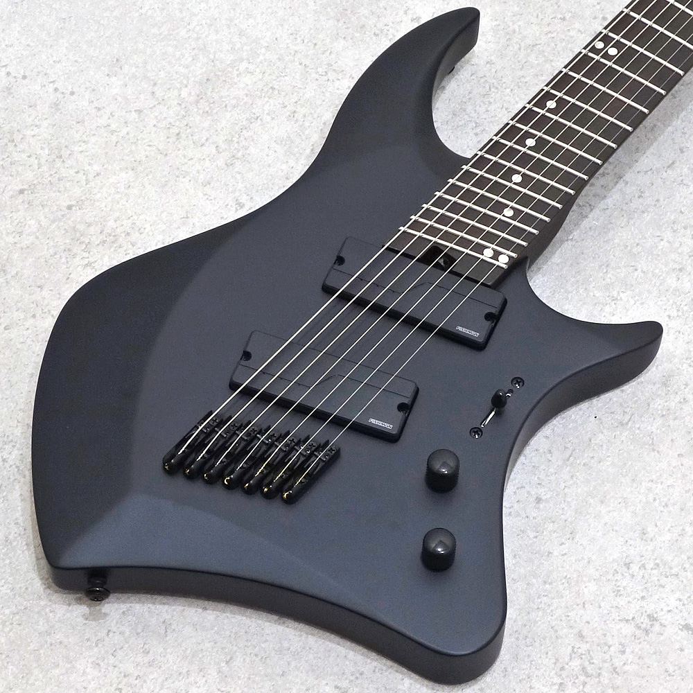 ABASI CONCEPTS <br>EMI Legion 7 Stelth Black