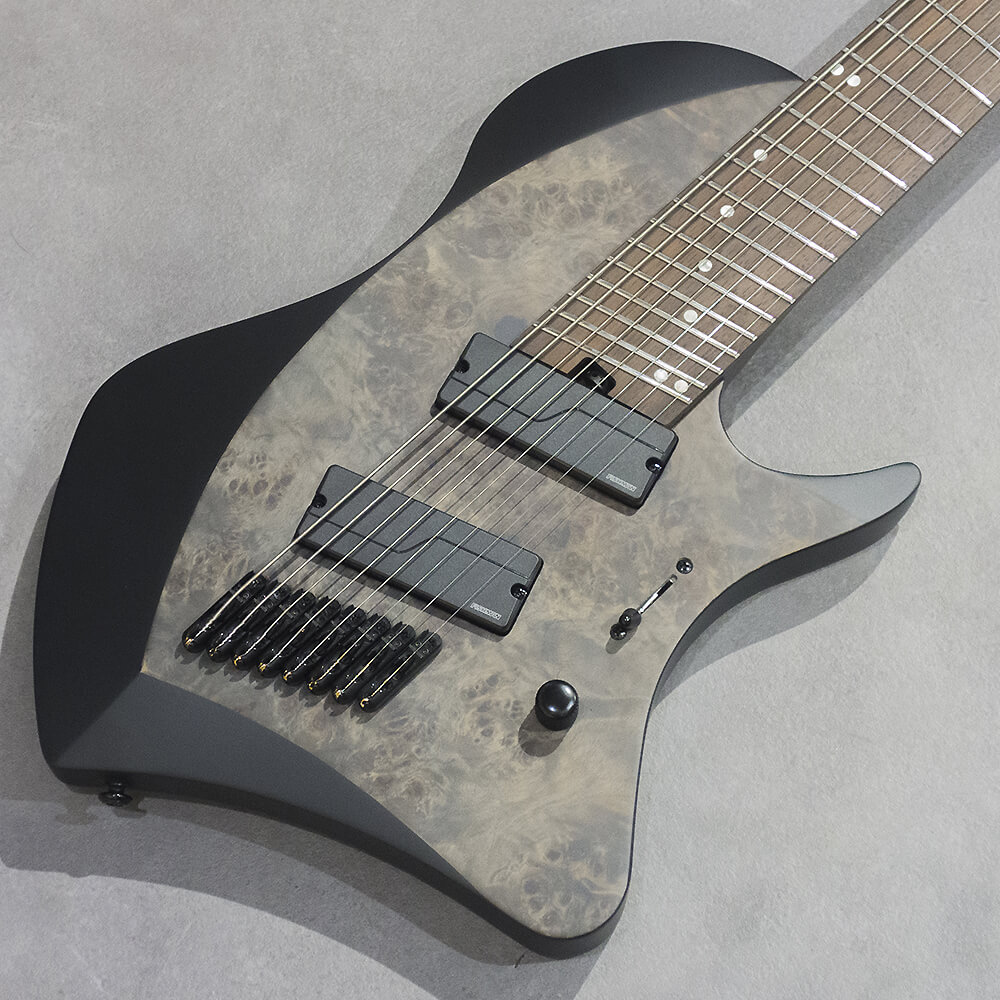ABASI CONCEPTS <br>LARADA 8 LEGION SERIES Charcoal Burl