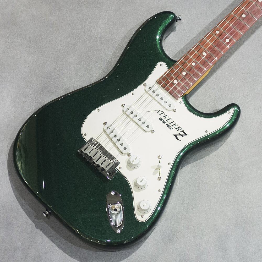 ATELIER Z <br>L.E.S. CTM SWG/JA Vintage WH PG S/N 201056