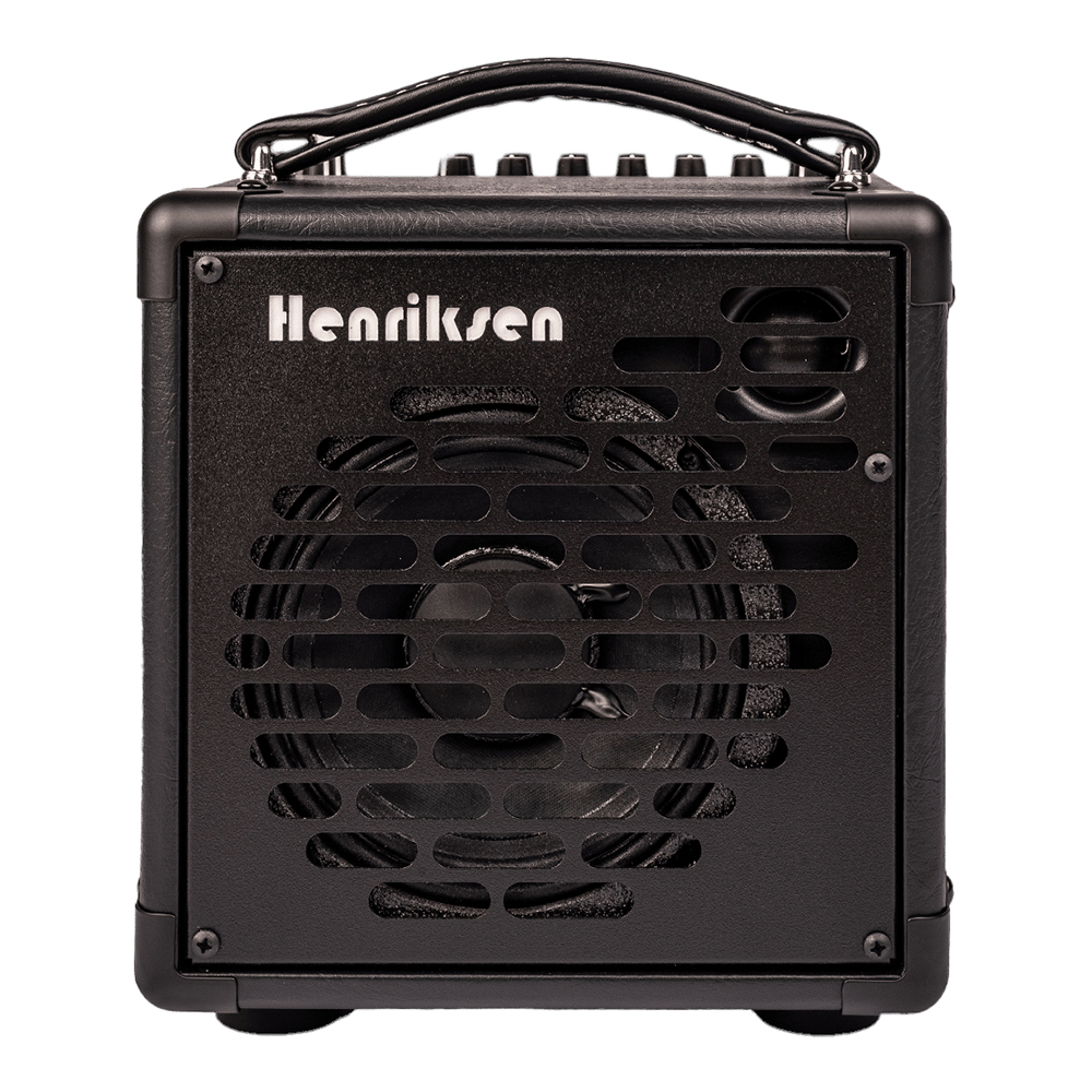 Henriksen Amplifiers <br>The Bud SIX