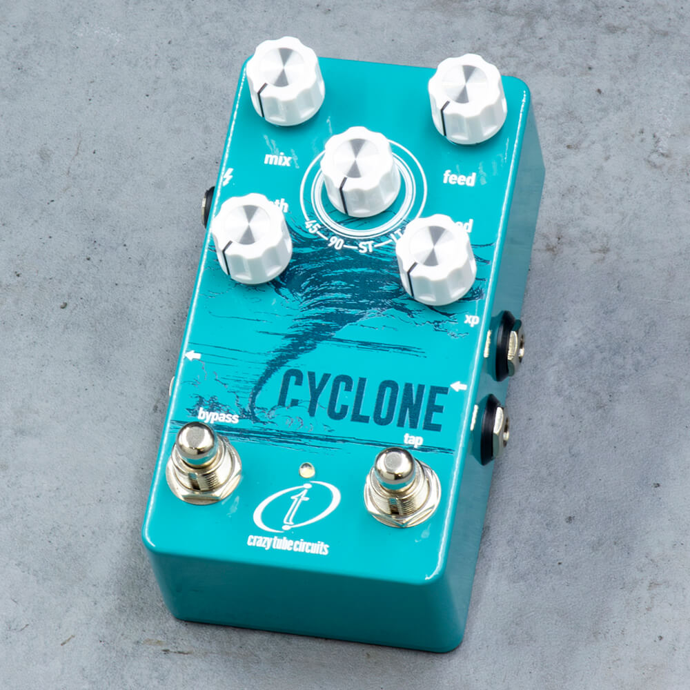 Crazy Tube Circuits <br>Cyclone