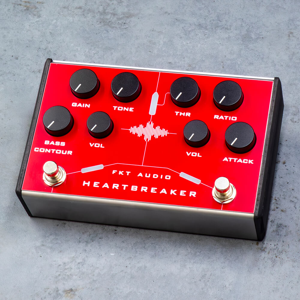 FKT AUDIO <br>Heartbreaker