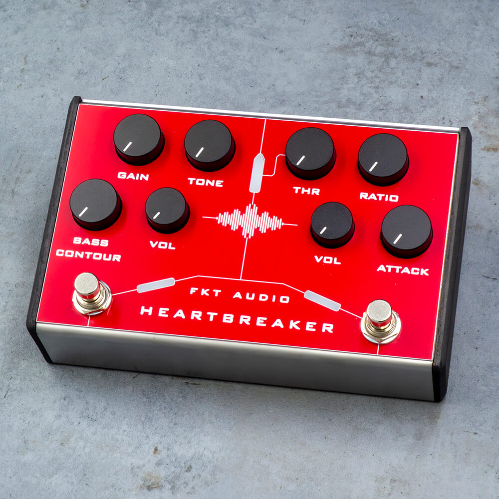 FKT AUDIO <br>Heartbreaker-DI