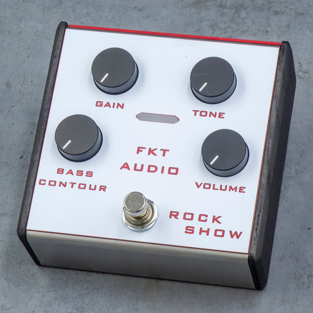 FKT AUDIO <br>Rock Show