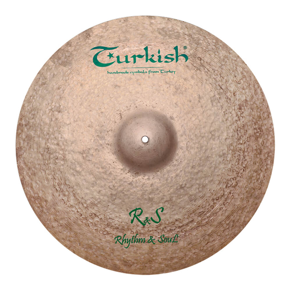 TURKISH <br>Rhythm&Soul Series Ride Cymbal 20" [TU-RS20R]