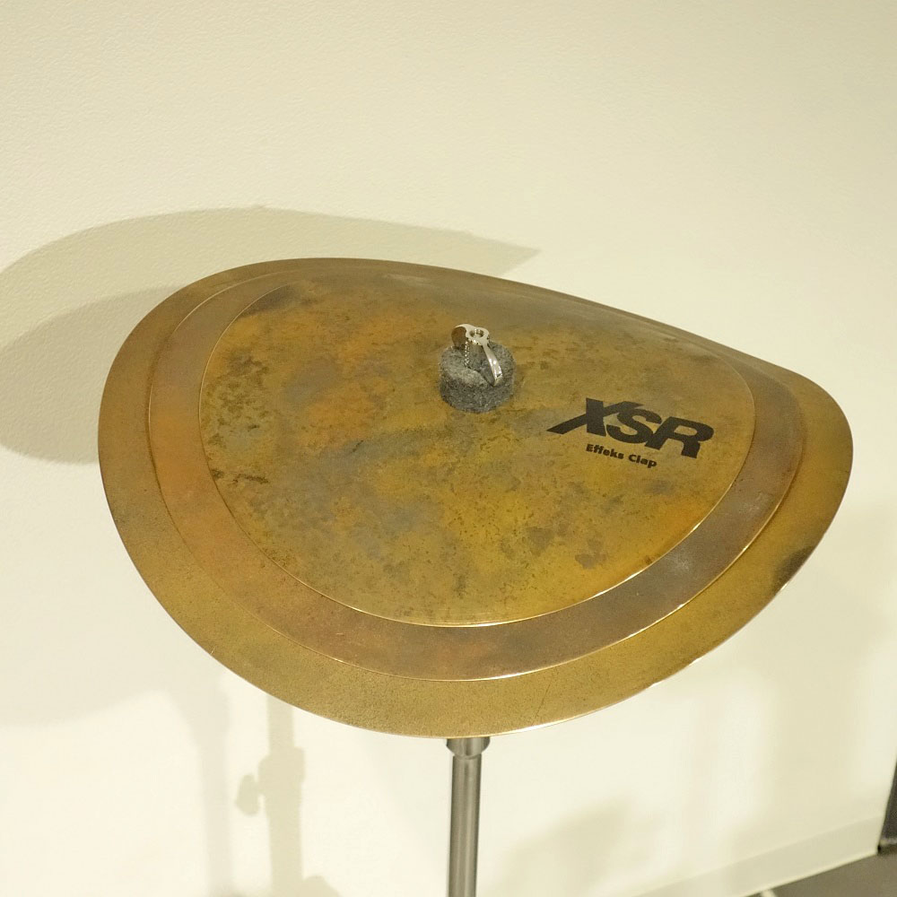 SABIAN <br>XSR Series Effecs Klap XSR-CLST