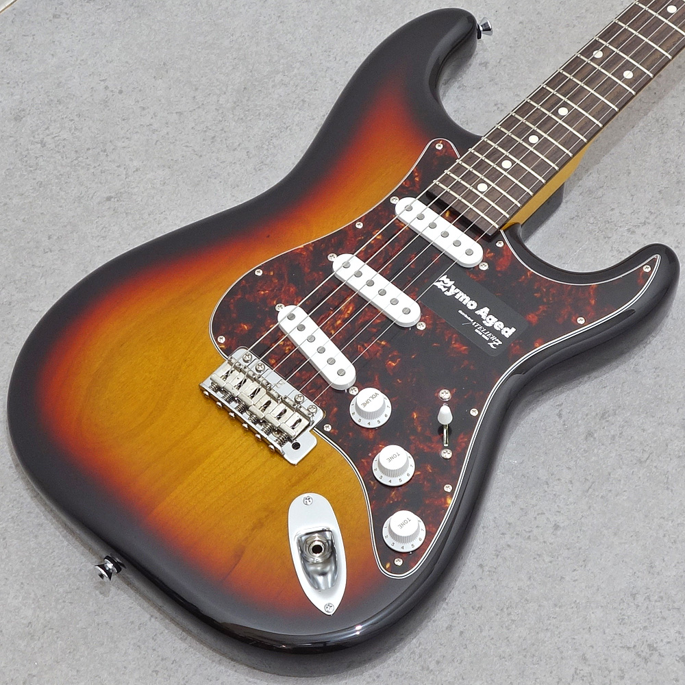 ATELIER Z <br>L.E.S. NEXT 3-Tone Sunburst/Rosewood