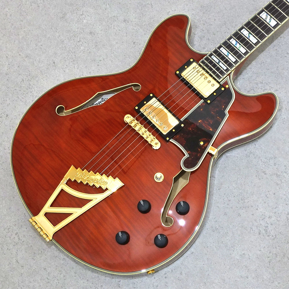 D'Angelico <br>Excel DC Stairstep Viola