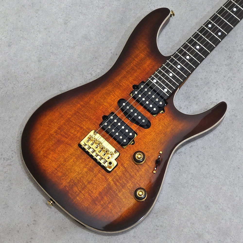 Ibanez <br>AZ Premium AZ47P2K-DEB (Dragon Eye Burst)