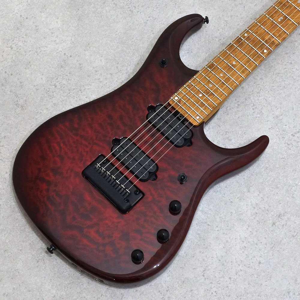 MUSIC MAN <br>JP15-7 M Red Tide Qulit