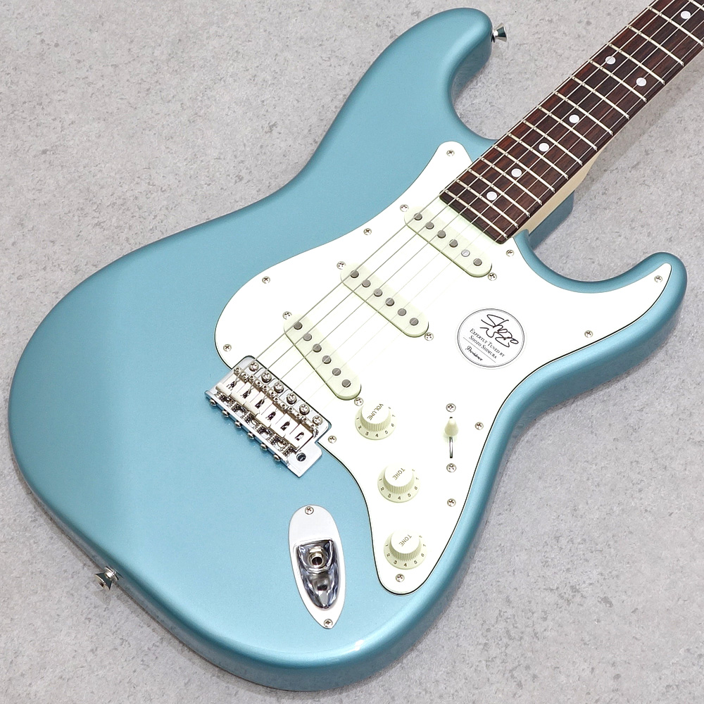 Providence <br>	pS-204 RSC/SS Ocean Turquoise Metallic