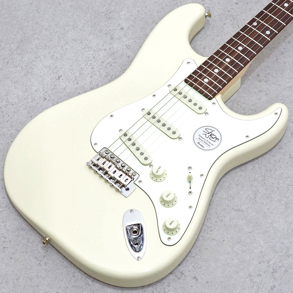 Providence <br>	pS-204 RSC/SS Vintage White