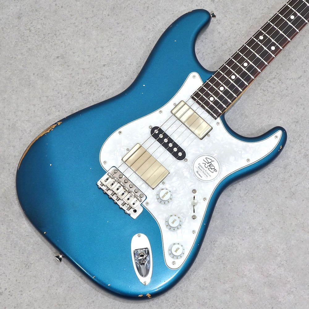 Providence <br>dS-205S RSV/LTD Ocean Turquoise Metallic