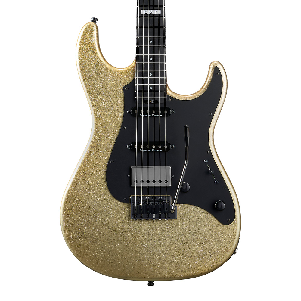 E-II <br>SN-III FLICKER CHAGSP (Champagne Gold Sparkle)